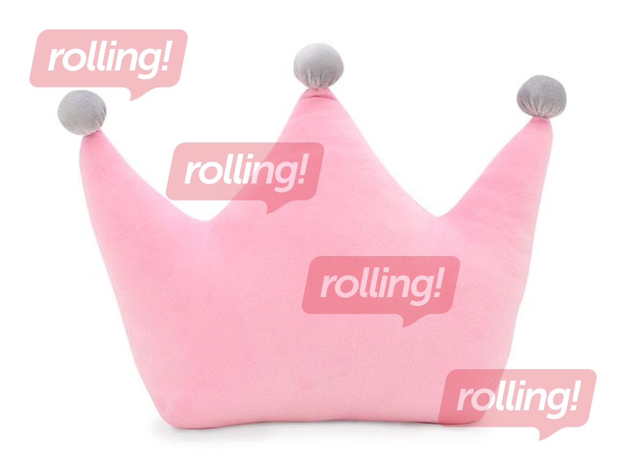 Spilvens Kronis, 45 cm