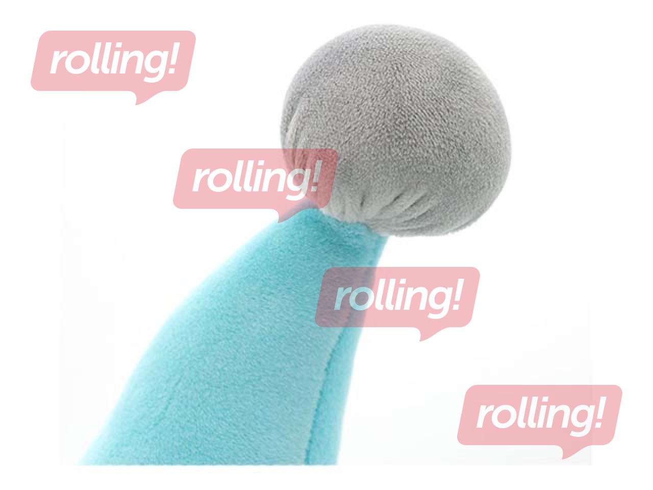 Spilvens Mēness, 35 cm