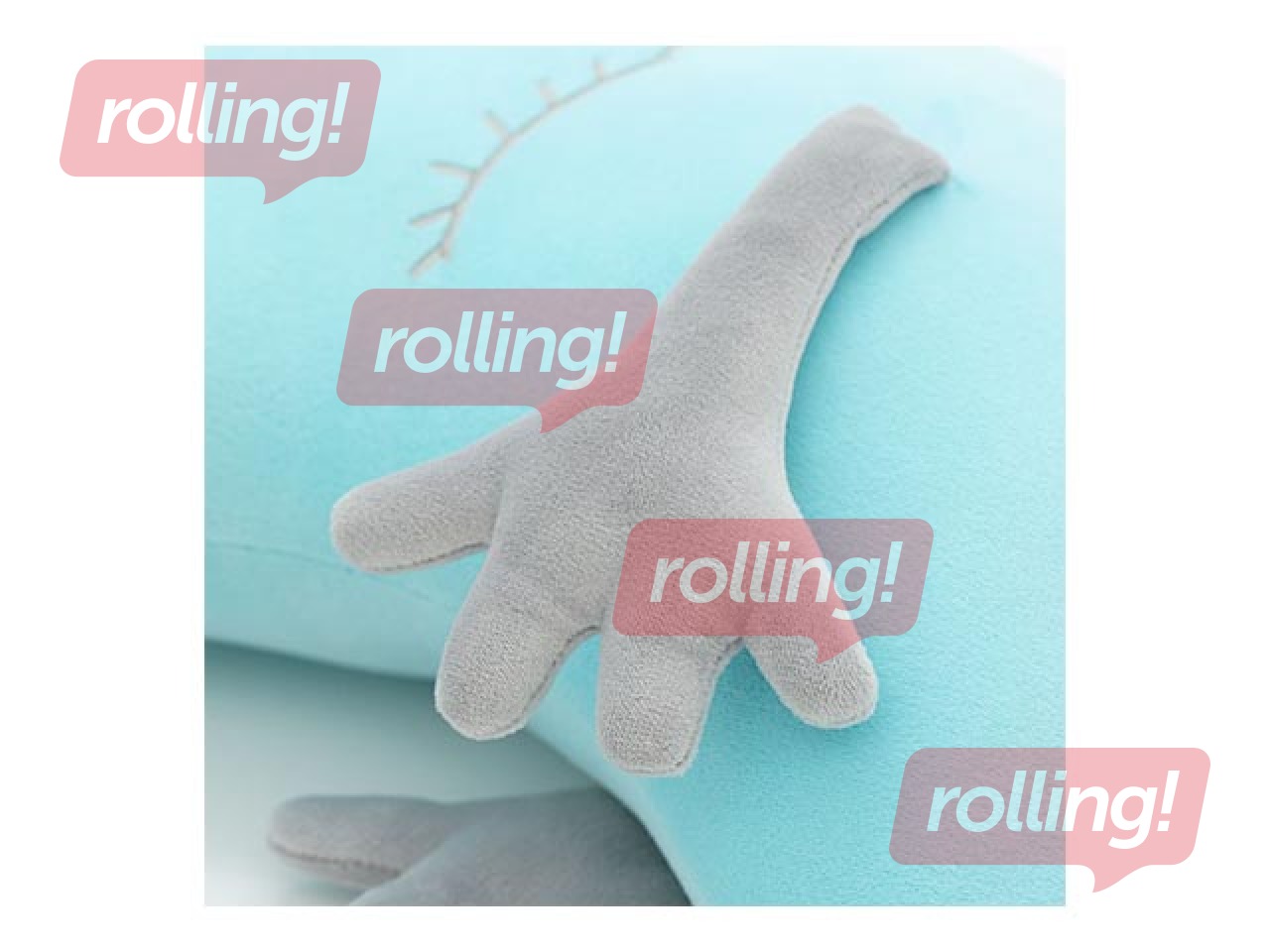 Spilvens Mēness, 35 cm