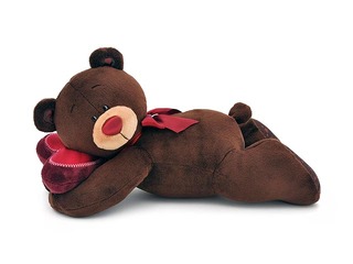 Lācītis Choco Sleeping, 30cm