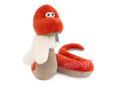 Mīkstā rotaļlieta Orange Toys, čūska Džonijs, 15cm