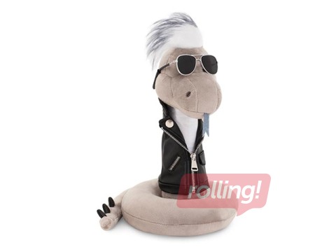 Mīkstā rotaļlieta Orange Toys, čūska Dimons, 25cm