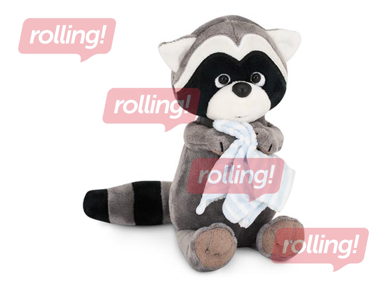 Mīkstā rotaļlieta Orange toys, jenots Denijs, 18cm