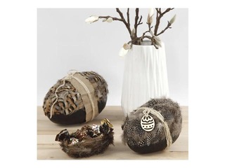 Koka Lieldienu dekori, 24 gab