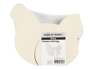 Koka figūras, divi vienā