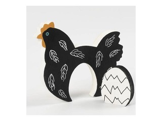 Koka figūras, divi vienā