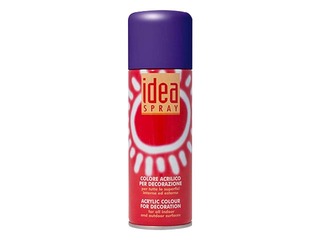 Pūšamā akrilkrāsa, matēta, ultramarīna, 200 ml