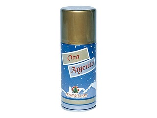 Aerosols dekorēšanai, 150ml, zelta