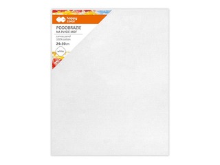 Audekls uz kartona Happy Color 24x30 cm