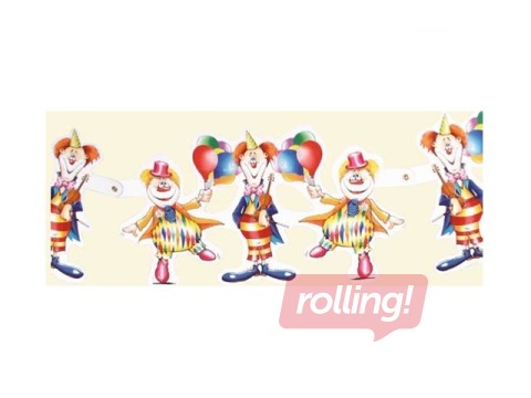 Virtene Clown, 2m
