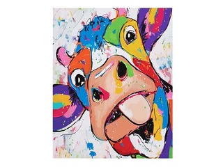 Komplekts gleznošanai pēc numuriem