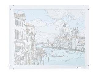 Komplekts gleznošanai pēc numuriem