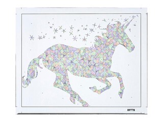 Komplekts gleznošanai pēc numuriem