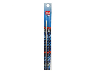 Tamboradata, alumīnija, D:2.50 mm, 14 cm, pelēka