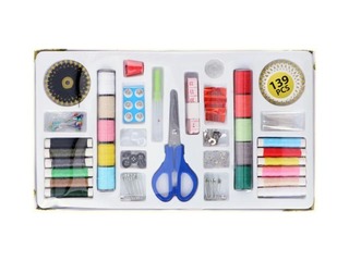 Rokdarbu komplekts, 139 gab.