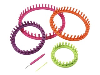 Adīšanas stelles 12-17-22-27 cm