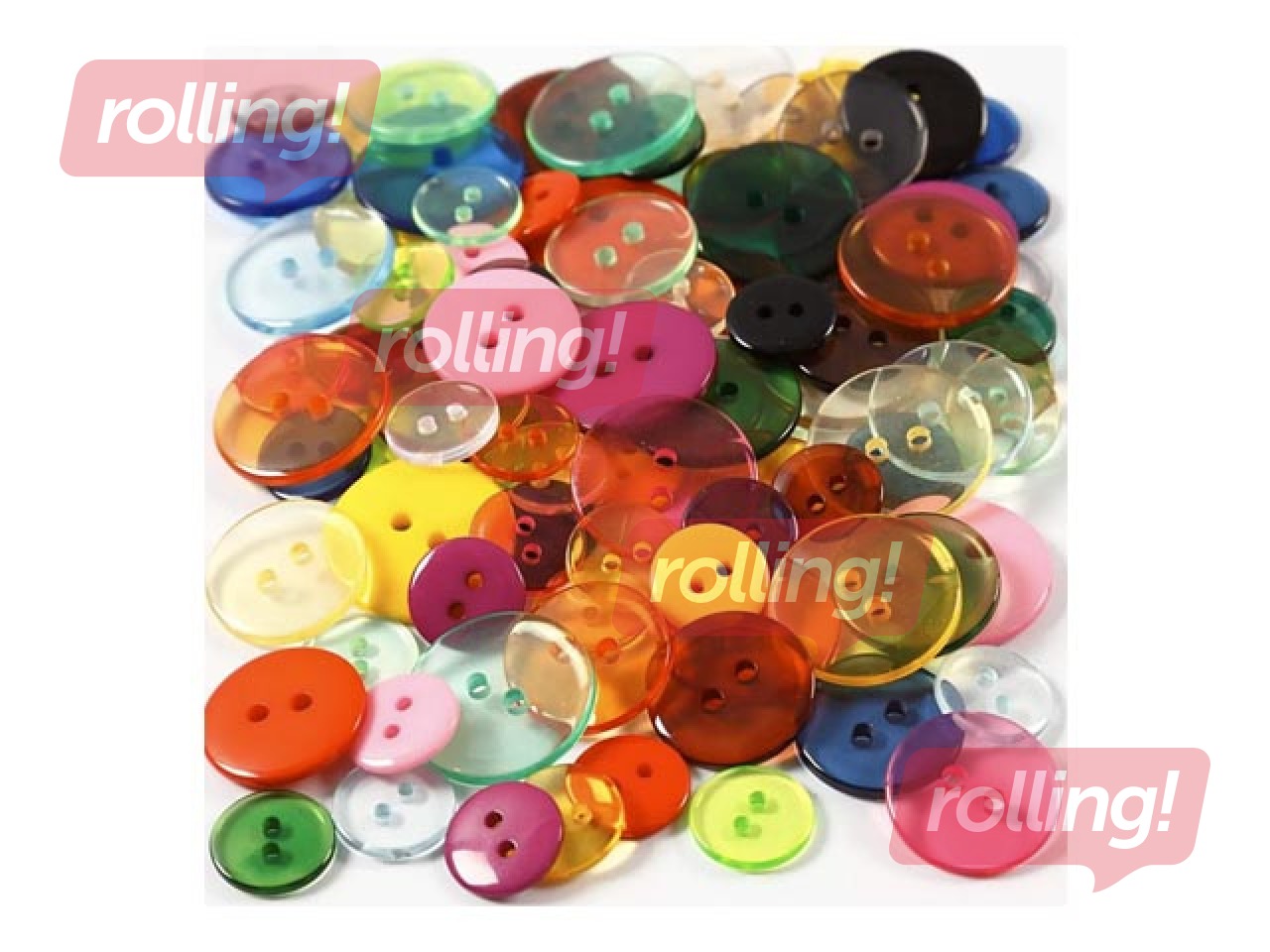 Pogu komplekts, 100gab