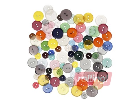 Pogu komplekts, 100gab