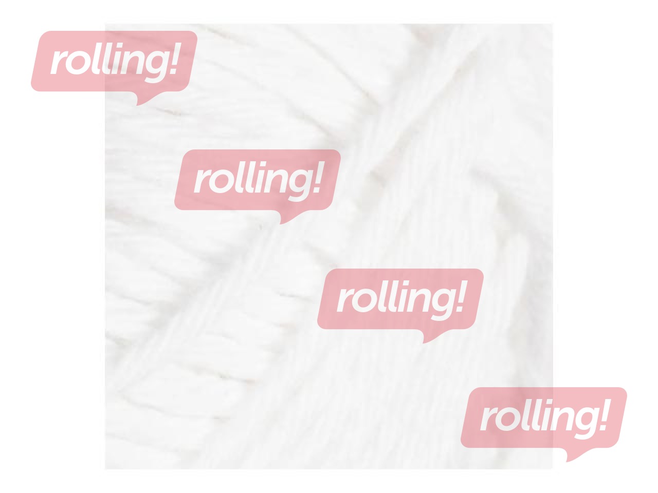 Kokvilnas dzija, balta, 50gr.