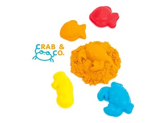 Smiltis kinētiskās, Milan, 453g., ar formiņām