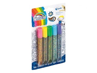 Dekoratīvā līme Fiorello, 5 x 13ml, confetti