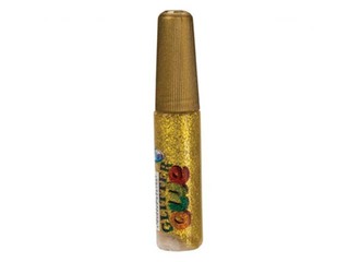 Dekoratīvā līme, 6 ml, Centrum, zelta