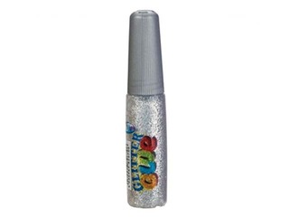Dekoratīvā līme, 6 ml, Centrum, sudraba