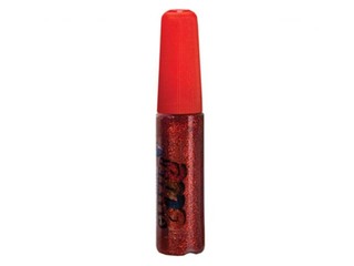 Dekoratīvā līme, 6 ml, Centrum, sarkana