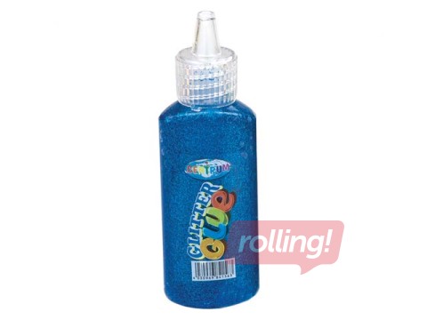 Dekoratīvā līme, zila, 21ml