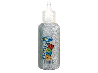 Dekoratīvā līme, 21 ml, sudraba