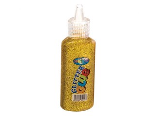 Dekoratīvā līme, 21 ml, zelta