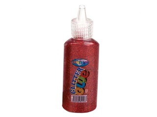Dekoratīvā līme, 21 ml, sarkana