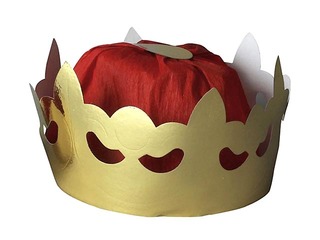 Karaļa kronis, 1 gab.