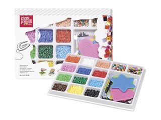 Kausējamo pērļu starta komplekts