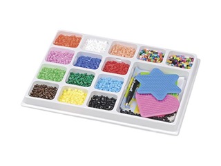 Kausējamo pērļu starta komplekts