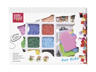 Kausējamo pērļu starta komplekts