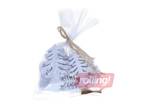 Koka dekors, egles, 20gab