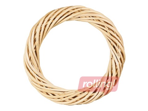 Klūgu vainags, mizots, D:30cm