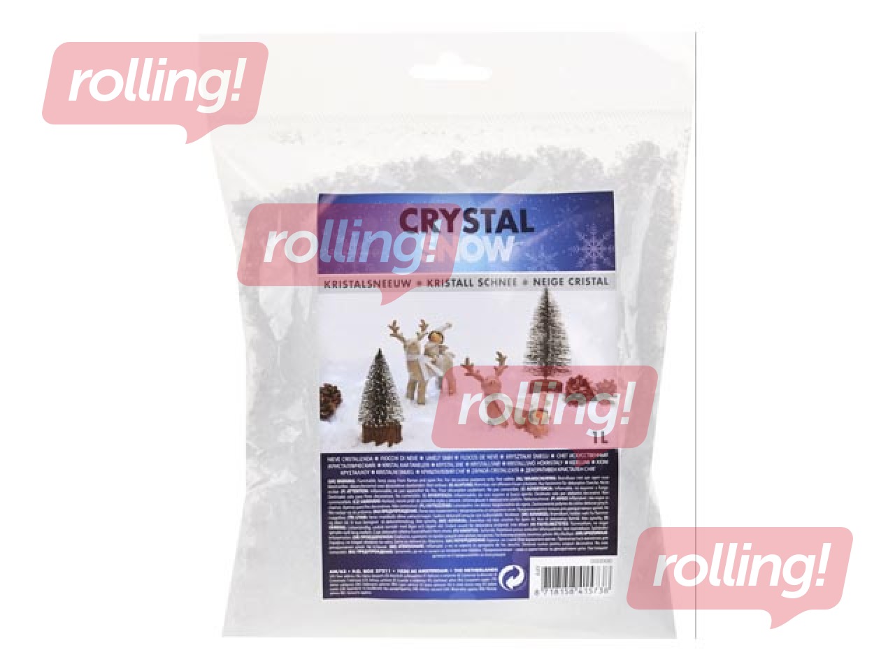 Sniegs mākslīgais 1L