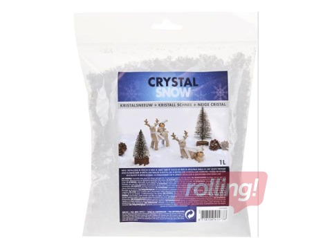 Sniegs mākslīgais 1L