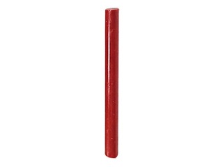 Līmes zīmogu vasks, 9.7cm,1gab, sarkans