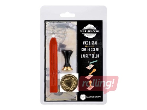 Vaska spiedoga komplekts 