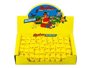 Dekoratīvie cālīši, 48 gab.