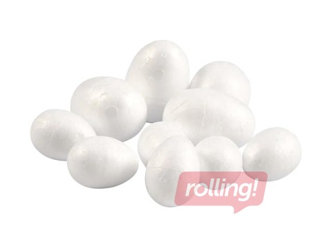 Dekoratīvas olas, 10 gab.