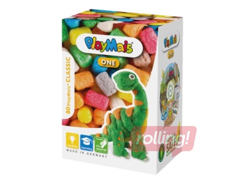 PlayMais Classic ONE Dinozaurs (80)