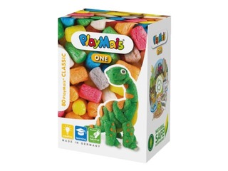 PlayMais Classic ONE Dinozaurs (80)