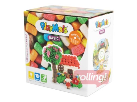 PlayMais Basic Mazs (150)