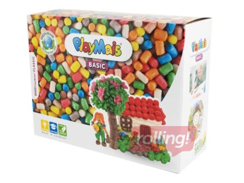 PlayMais Basic Liels (2000)