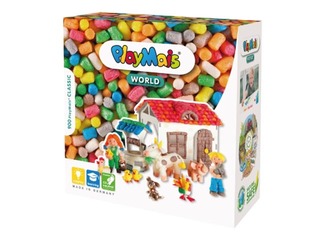 PlayMais Classic WORLD Ferma (900)