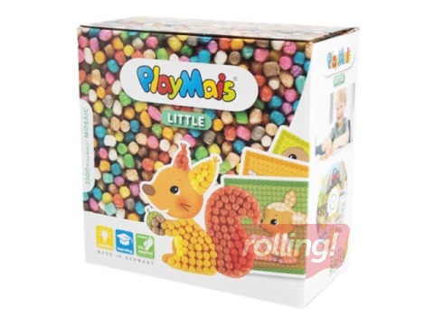 PlayMais MOSAIC LITTLE Mežs (2300)